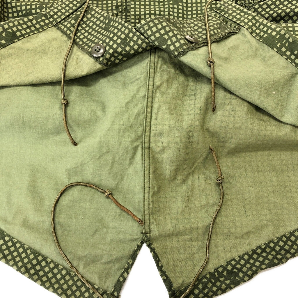 80s U.S. ARMY Fishtail Parka Military Jacket