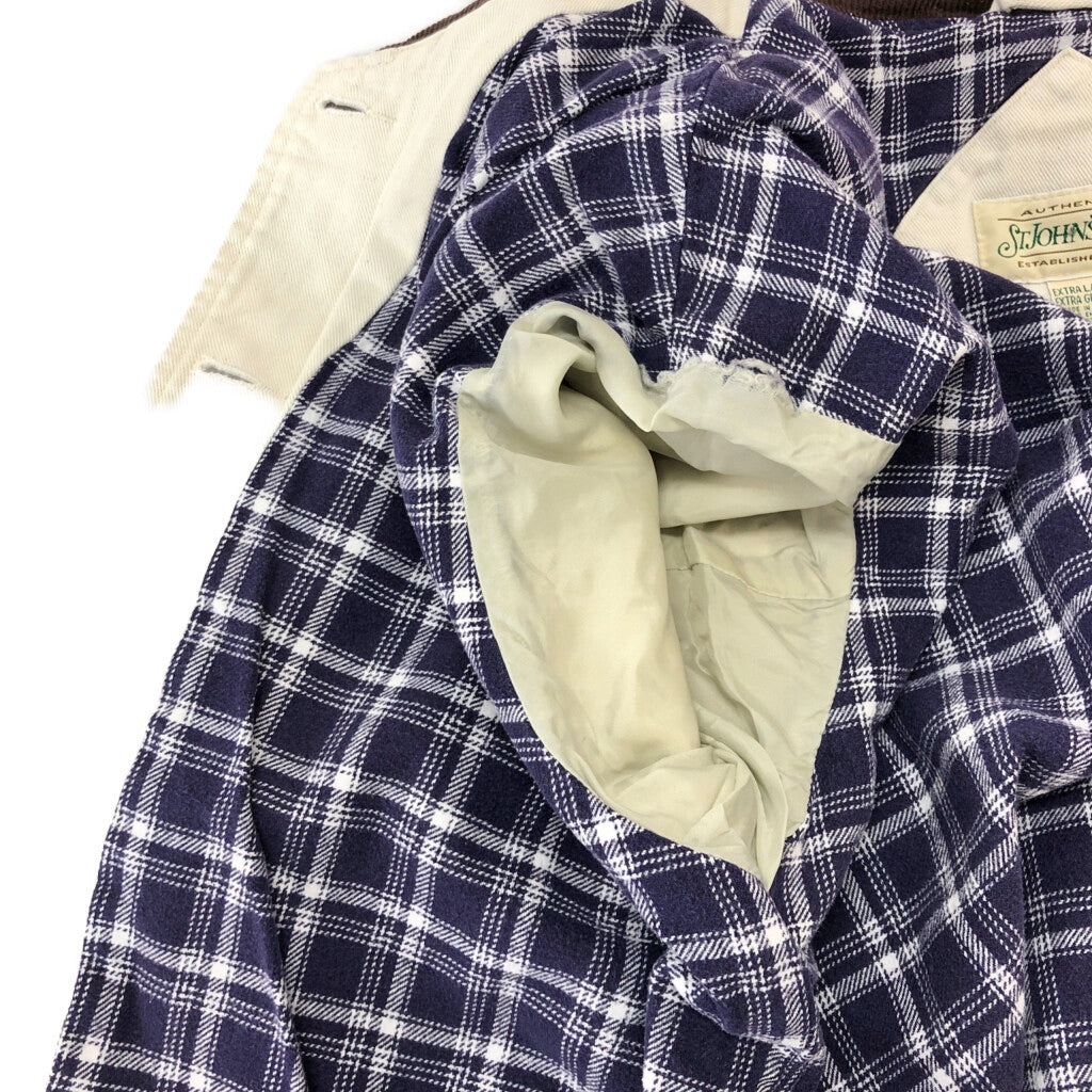 90s ST.JOHN'S BAY Hunting Jacket