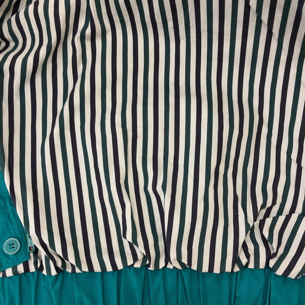 80s London Fog Swing Top
