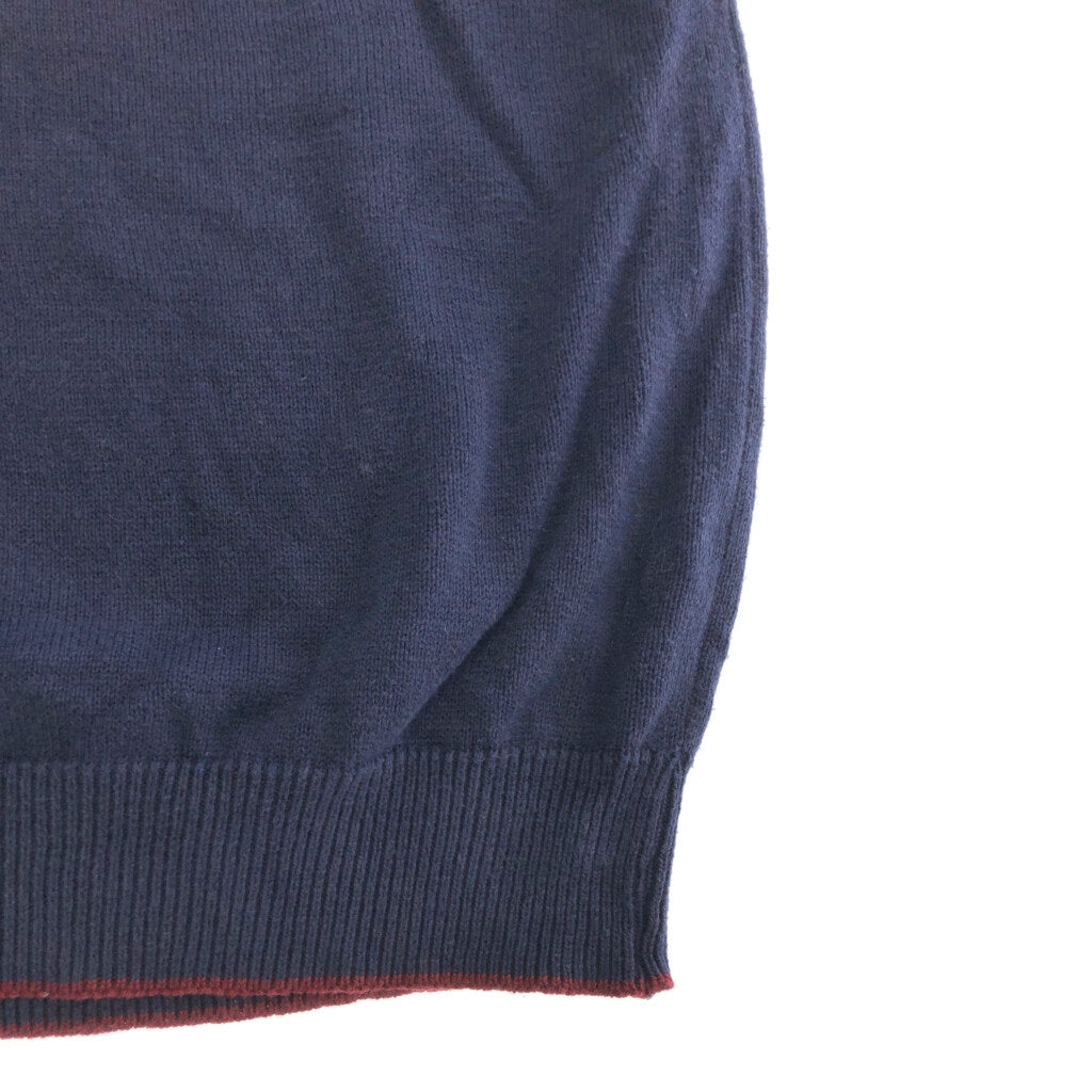 90s Christian Dior Monsieur V-Neck Sweater