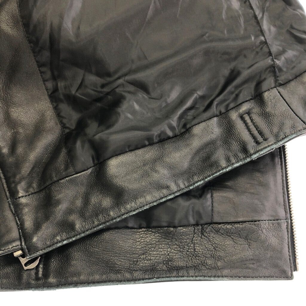 COLE HAAN Leather Jacket