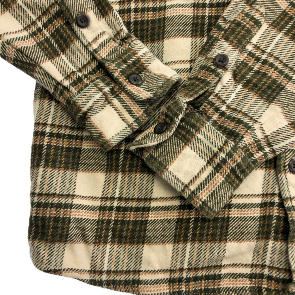 ORVIS Flannel Shirt