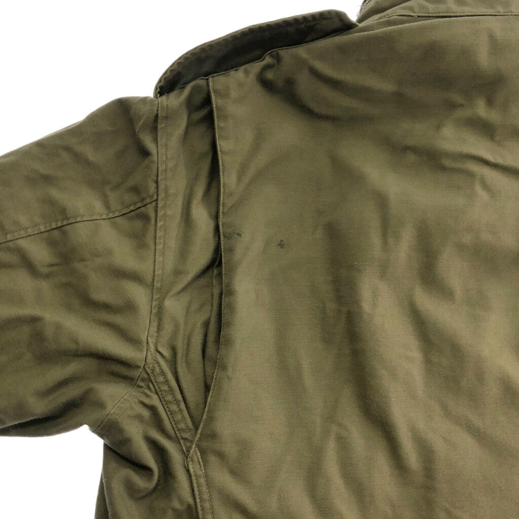 60s U.S. ARMY M-65 Field Jacket 2nd Military Jacket