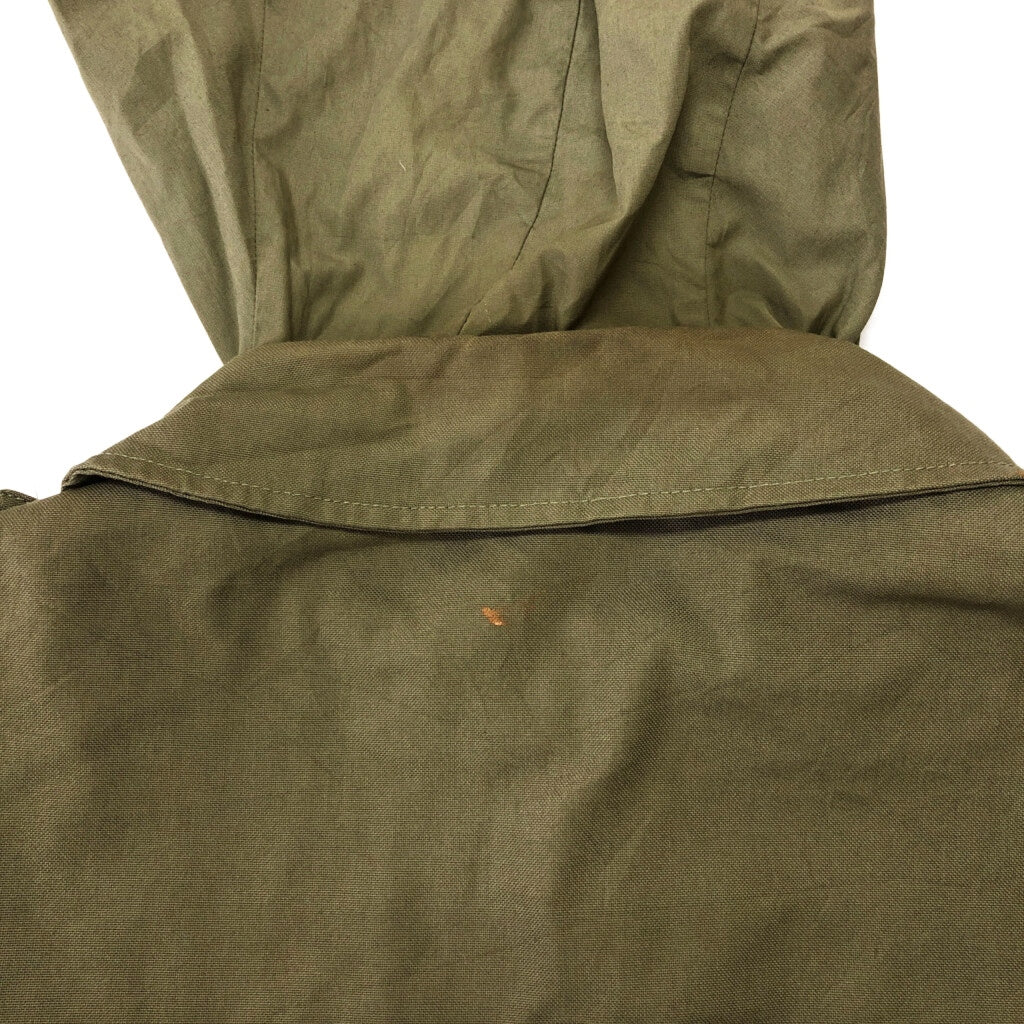 80s Euro Military Military Jacket