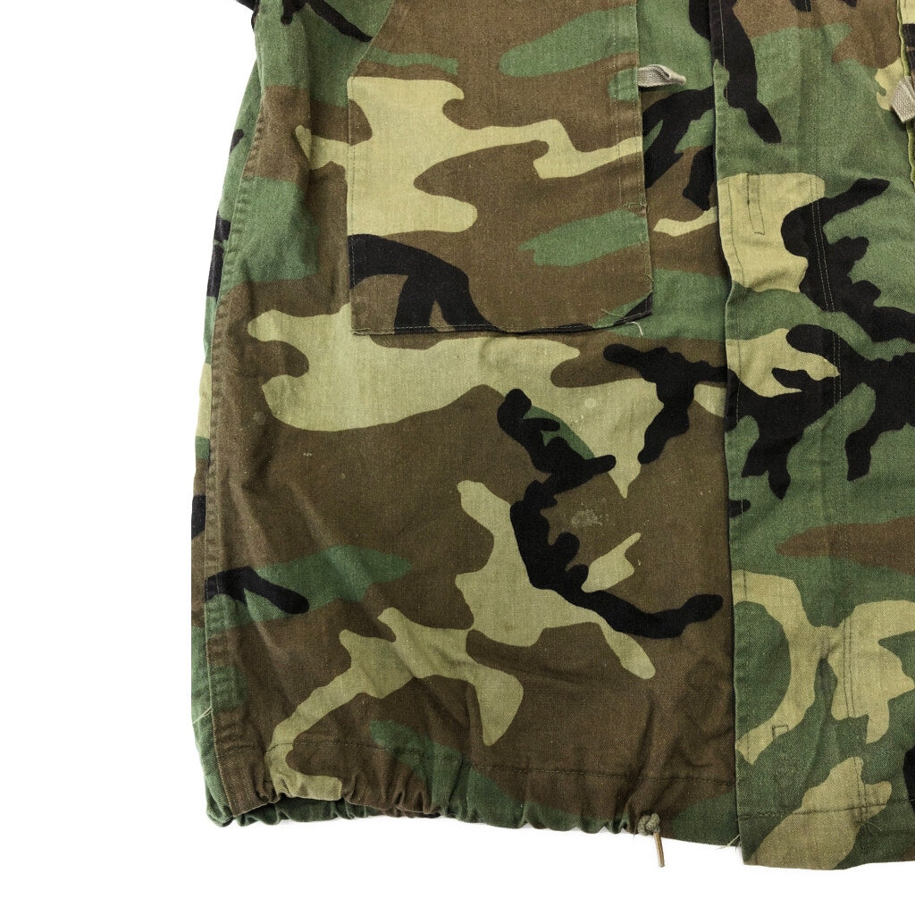80s U.S. ARMY Chemical Protective Military Jacket