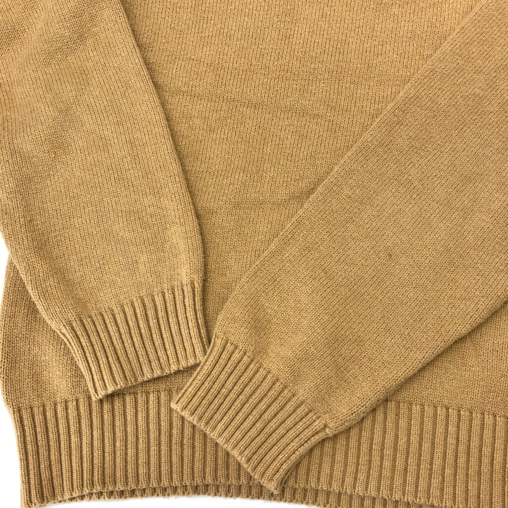 Polo by Ralph Lauren Half Zip Cotton Sweater Half Zip Sweater