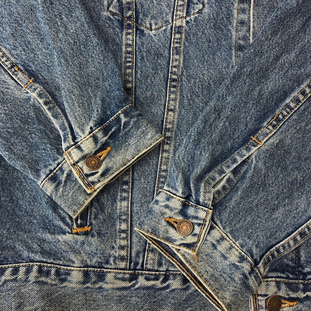 90s Levi's 70507-0389 Denim Jacket