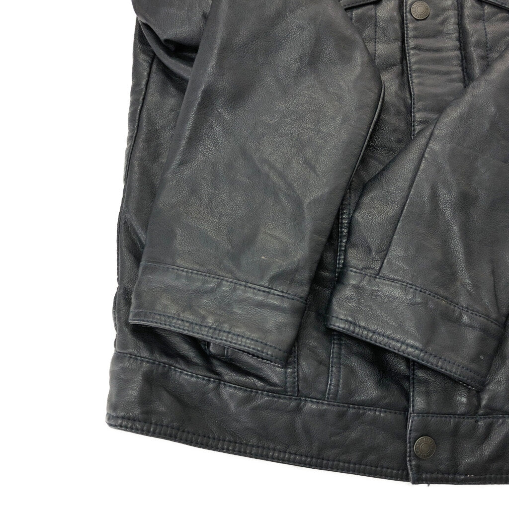 Levi's Leather Jacket
