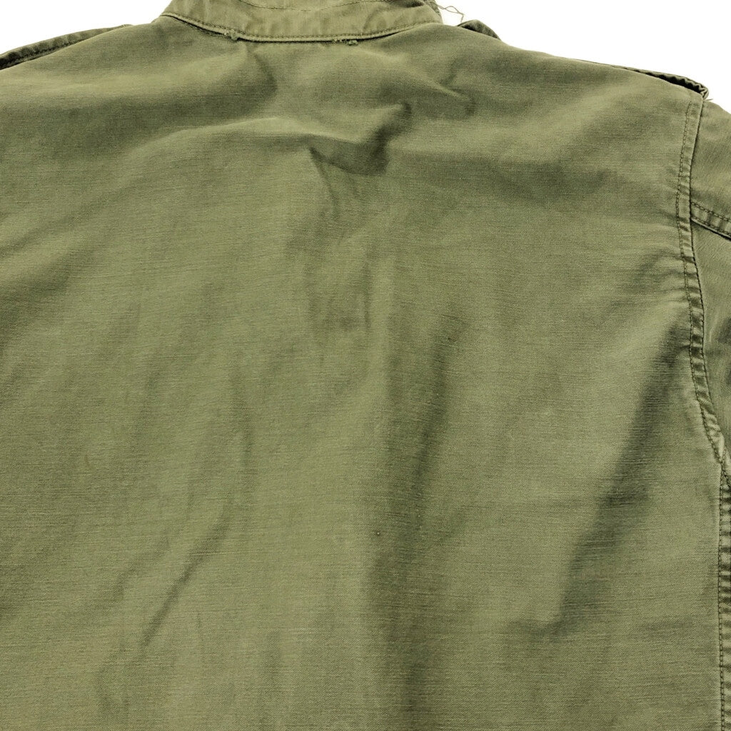 50s U.S. ARMY M-51 Field Jacket Military Jacket