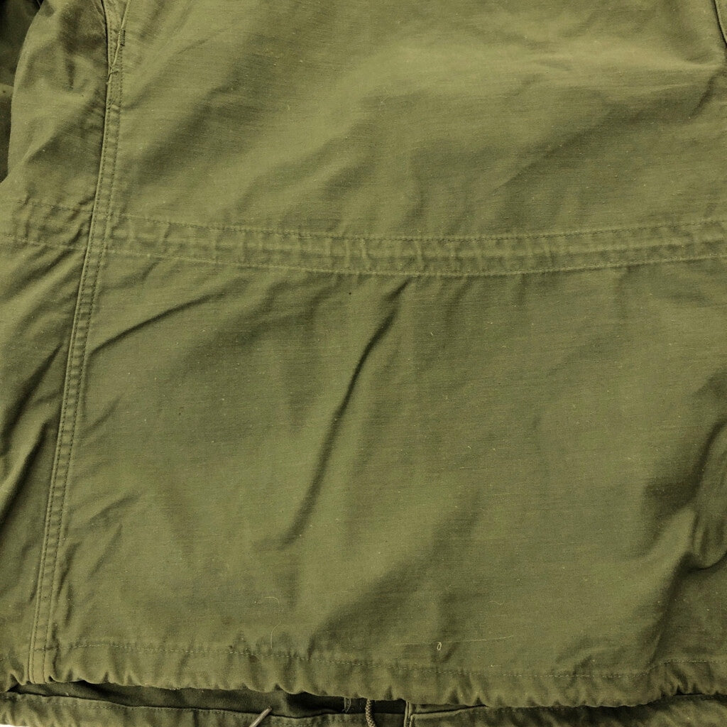 70s U.S. ARMY M-65 Field Jacket 3rd Military Jacket