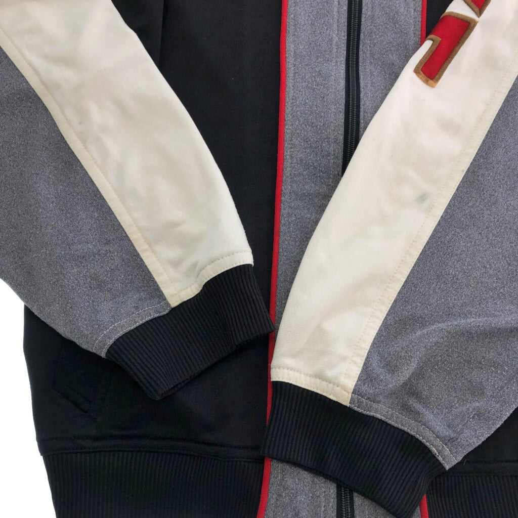 90s NIKE Track Track Jacket
