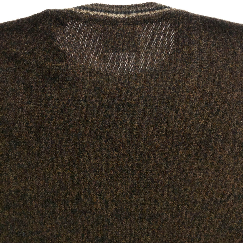 BAFFO Crewneck Sweater