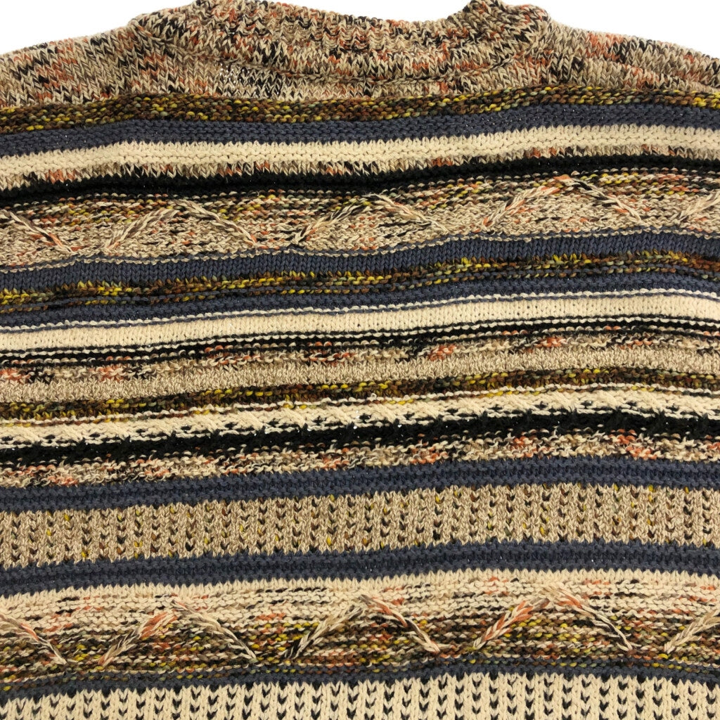 90s cacharel Crewneck Sweater