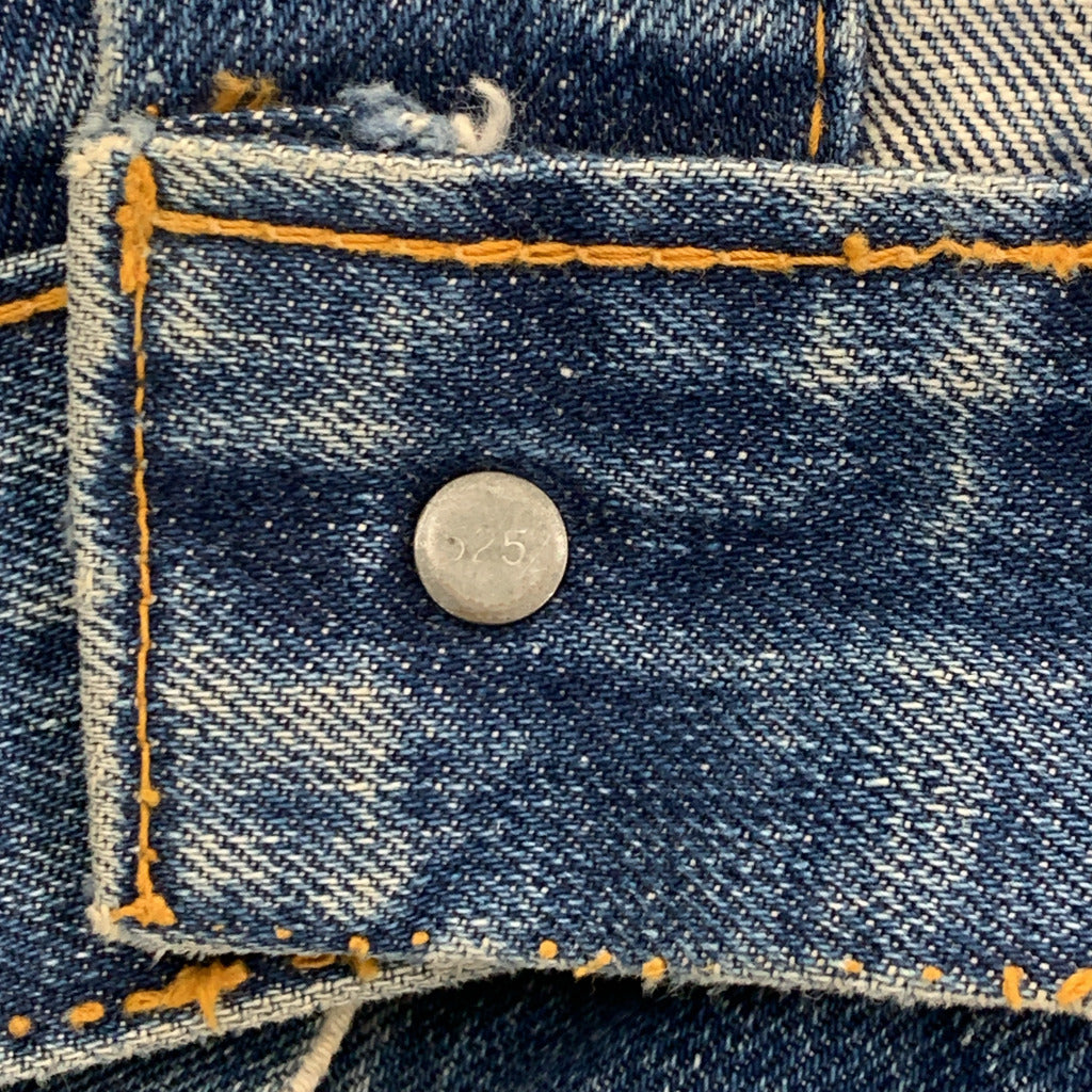 70s Levi's Denim Jacket