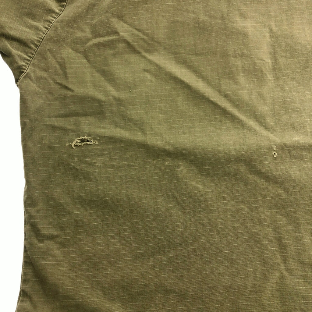 60s U.S. ARMY Fatigue Jacket Military Jacket