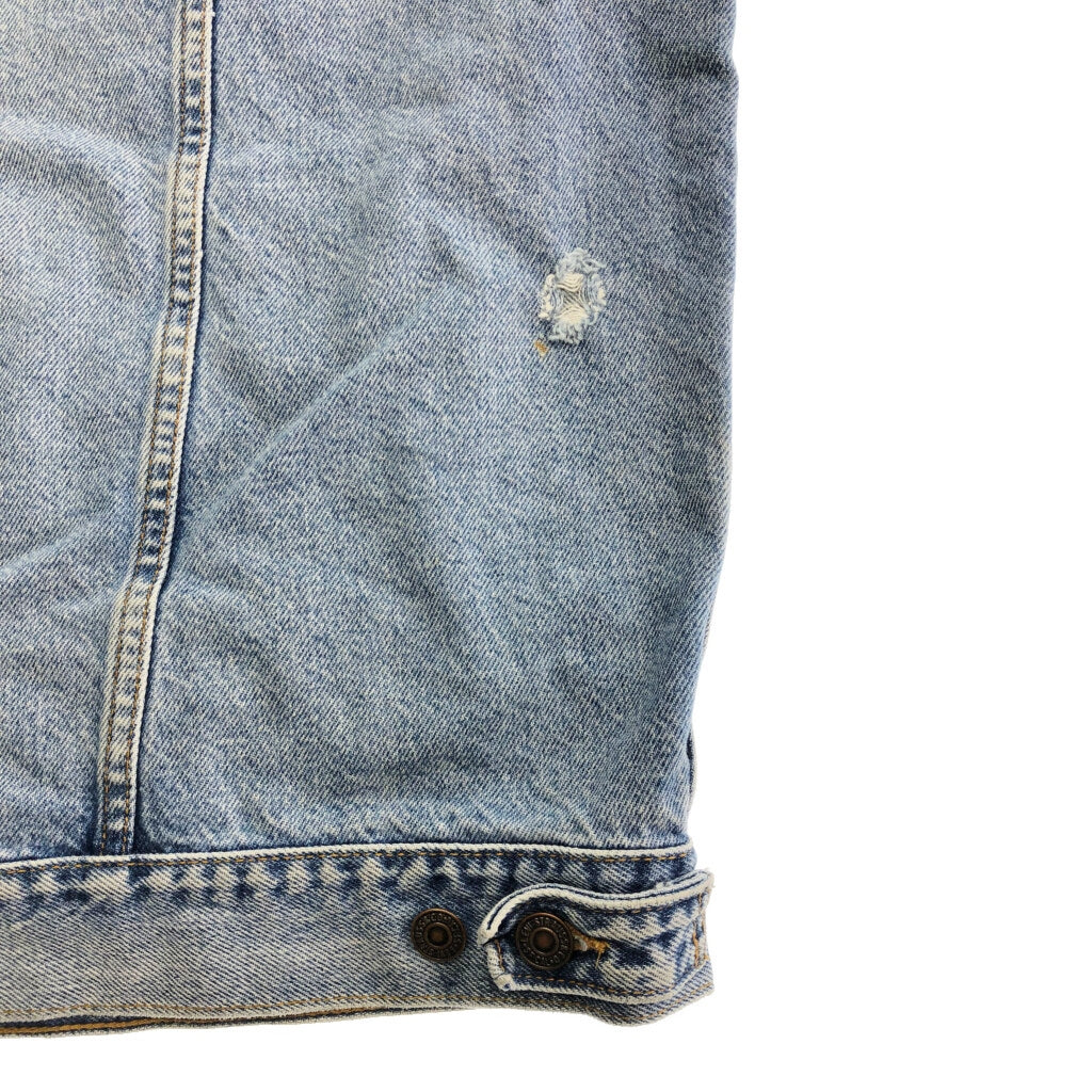 90s Levi's 70507-0389 Denim Jacket