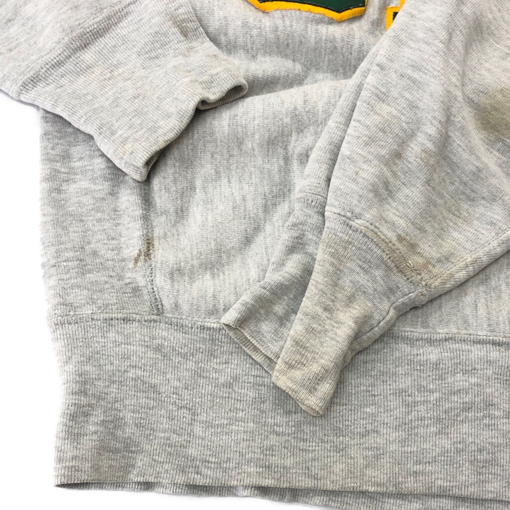 80s Champion REVERSE WEAVE College Sweat
