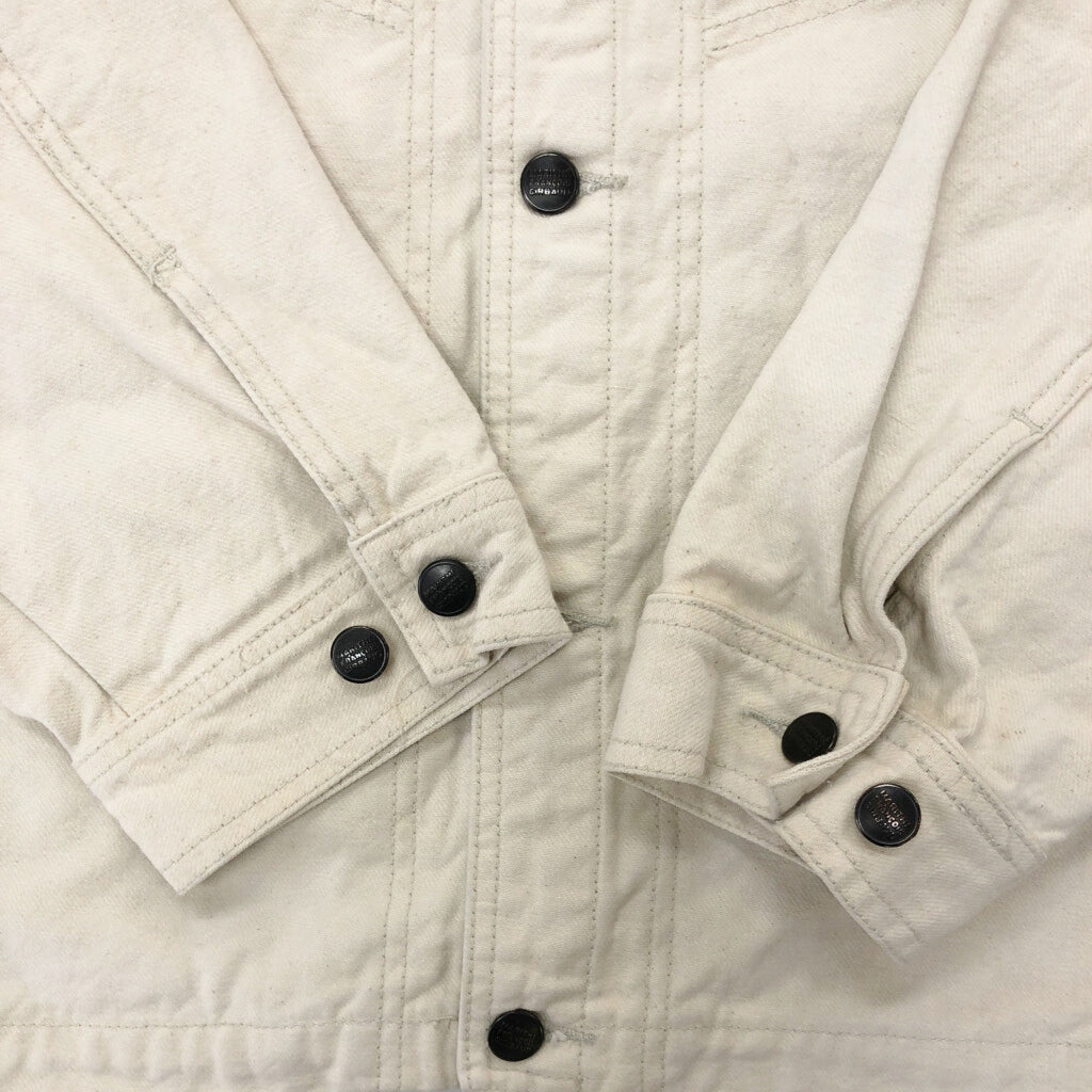 90s MARITHE + FRANCOIS GIRBAUD Denim Jacket