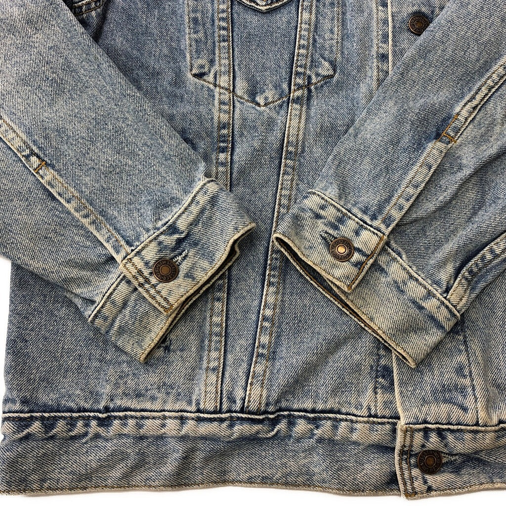 90s Levi's 70503-02 Denim Jacket