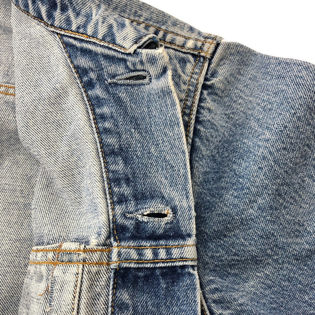 90s Levi's 70503-02 Denim Jacket