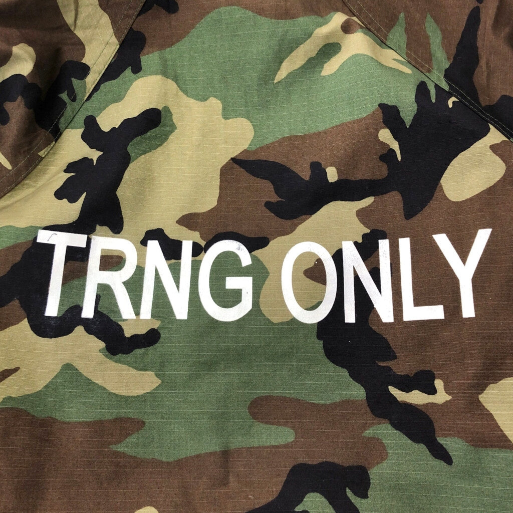 00s U.S. ARMY Chemical Protective Military Jacket