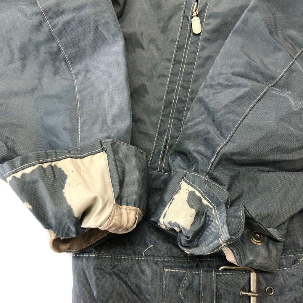 Belstaff Motorcycle Nylon Jacket