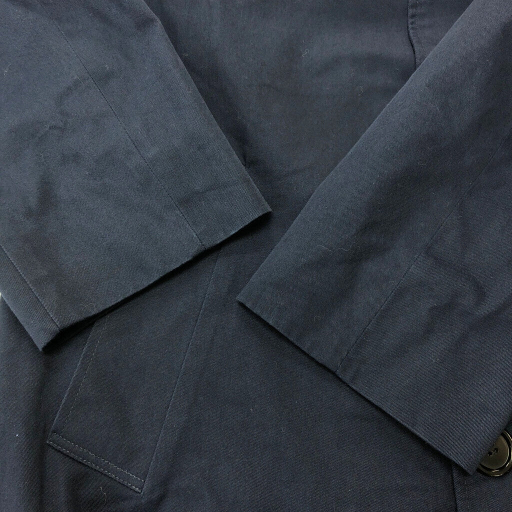 80s Aquascutum Balmacaan Soutien Collar Coat
