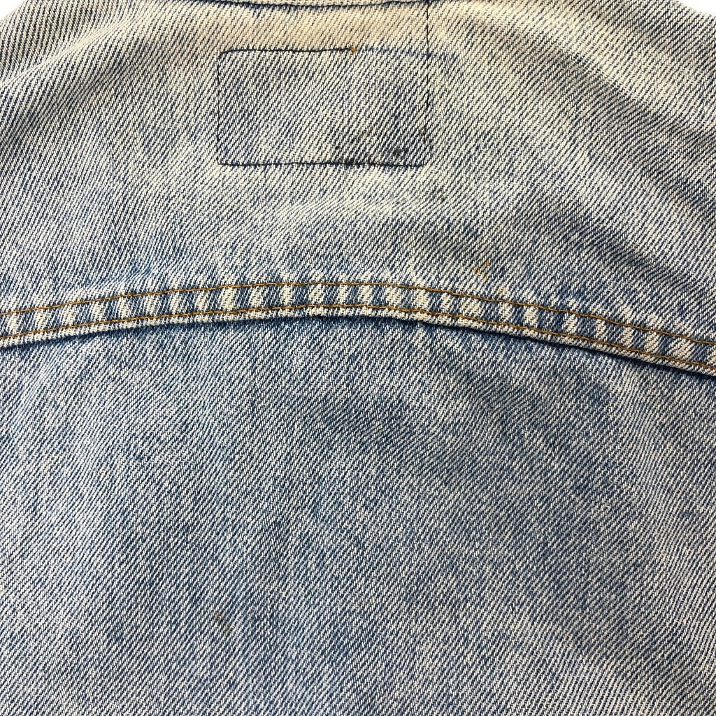 80s Levi's 70505-0217 Denim Jacket