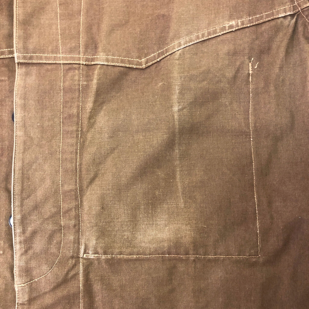 50s フランス国鉄 SNCF Work Jacket