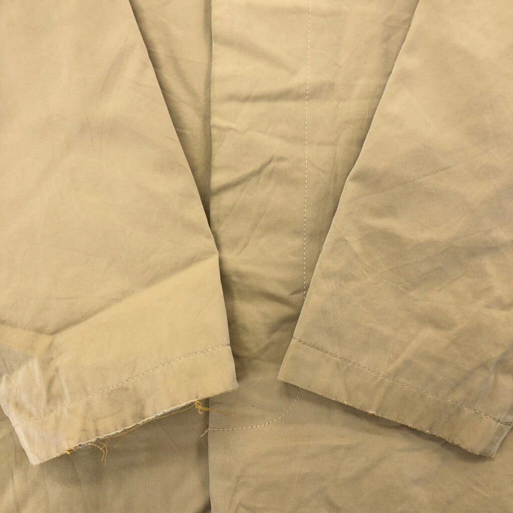 BURBERRY Balmacaan Soutien Collar Coat