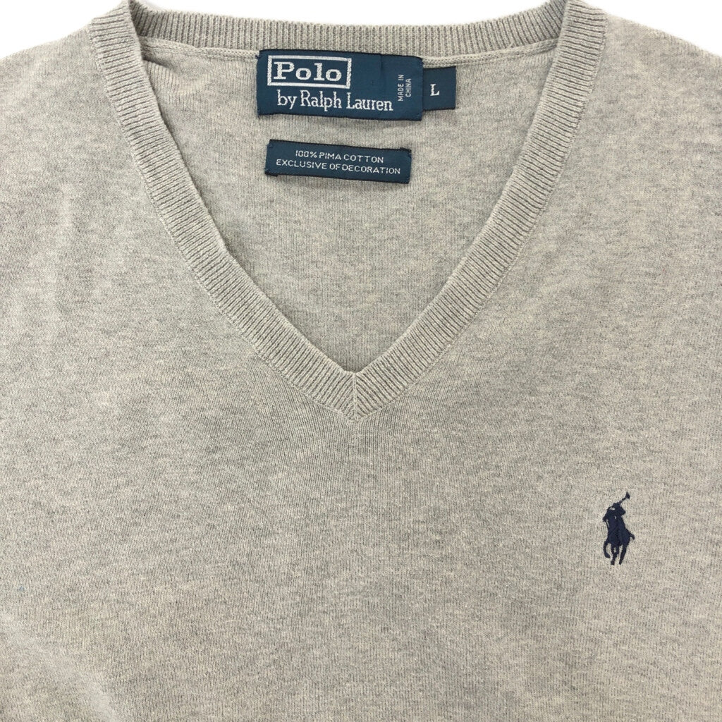 Polo by Ralph Lauren Knit Sweater Vest