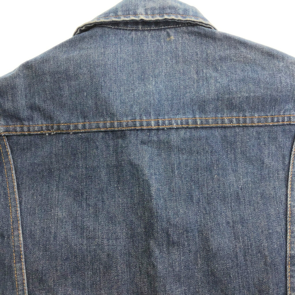 70s ROEBUCKS Denim Jacket