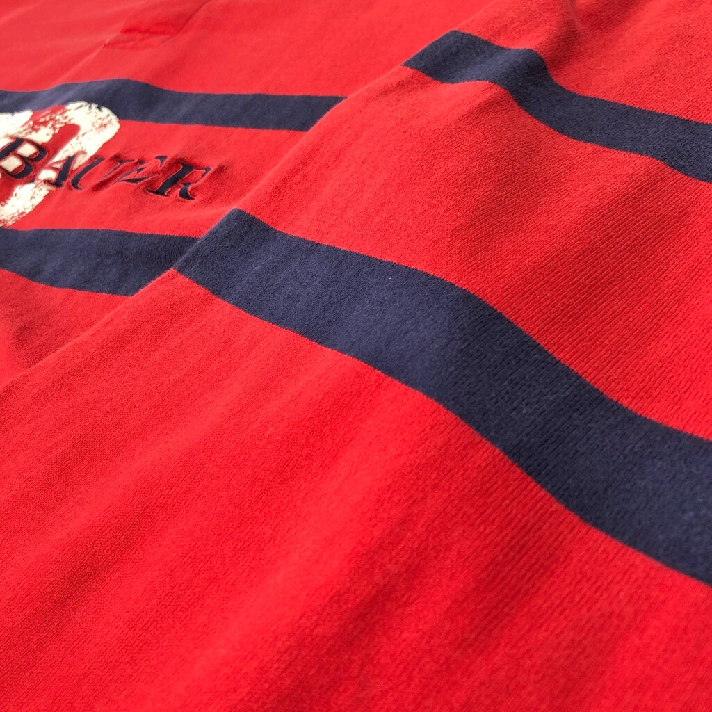 90s Eddie Bauer EBTEK Rugby Shirt
