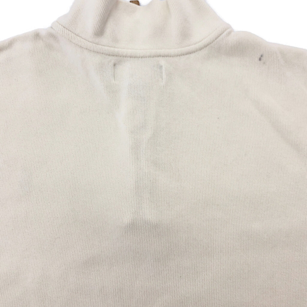 Polo by Ralph Lauren Half Zip Cotton Sweater Half Zip Sweater