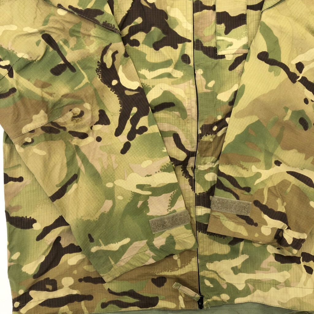 00s Euro Military Military Jacket