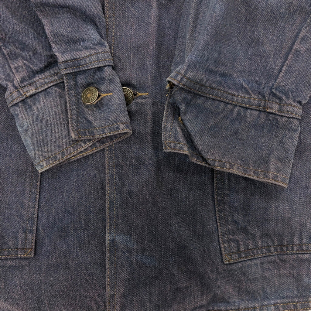 70s Levi's Bush Denim Jacket