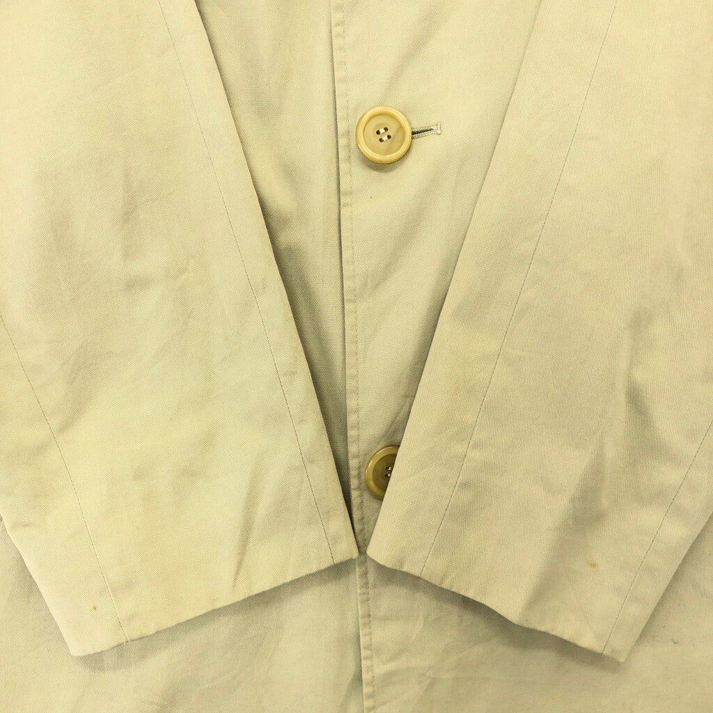 80s Aquascutum Balmacaan Soutien Collar Coat