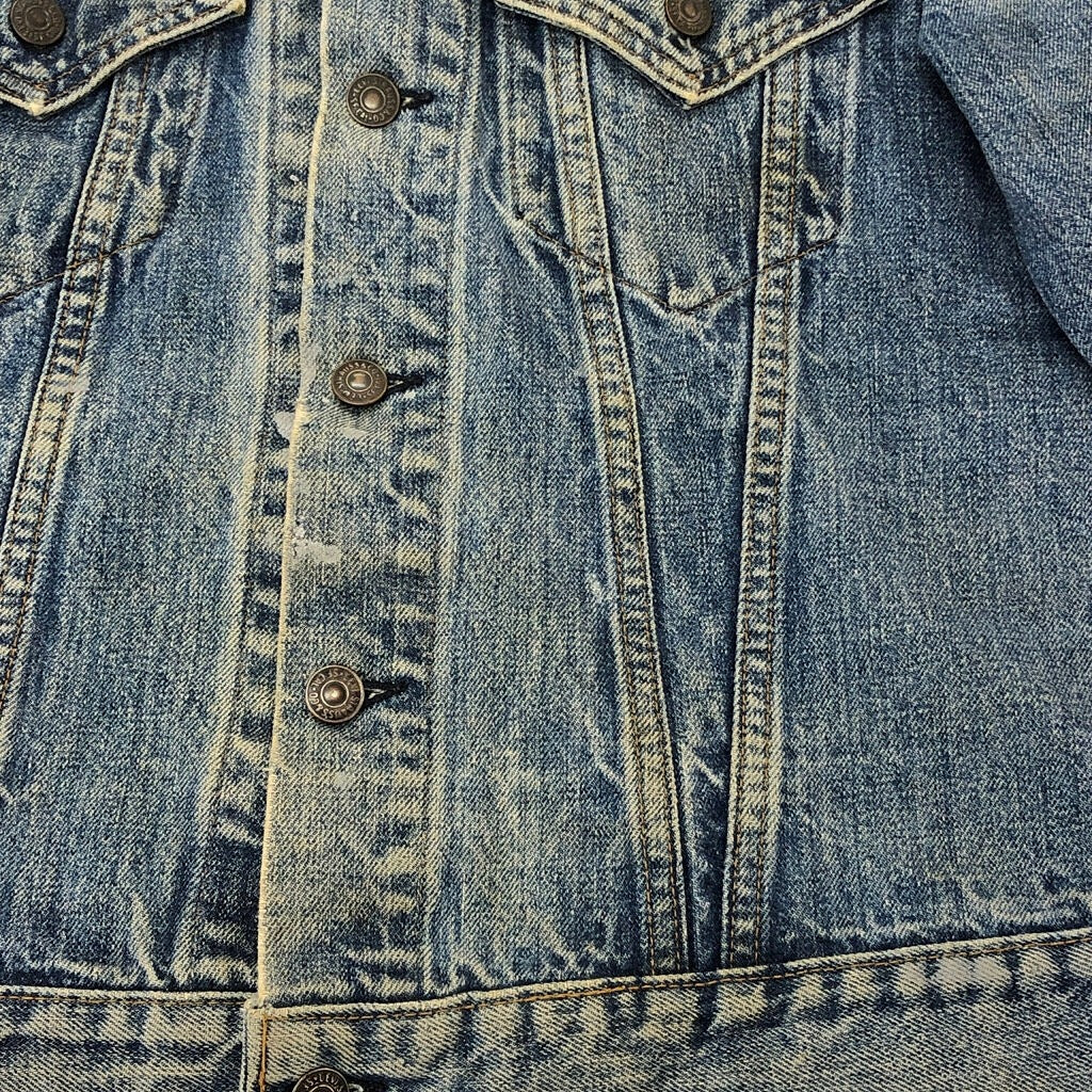 70s Levi's 70505-0217 Denim Jacket