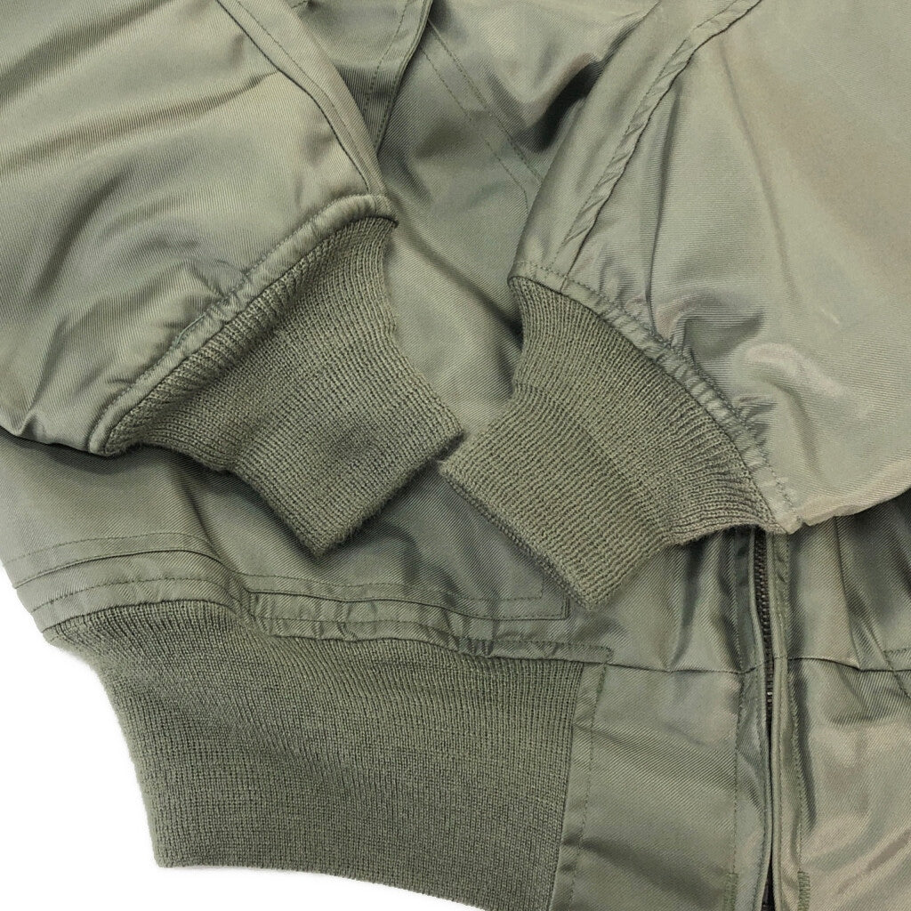 90s U.S.AIRFORCE CWU-36/P Flight Jacket Military Jacket