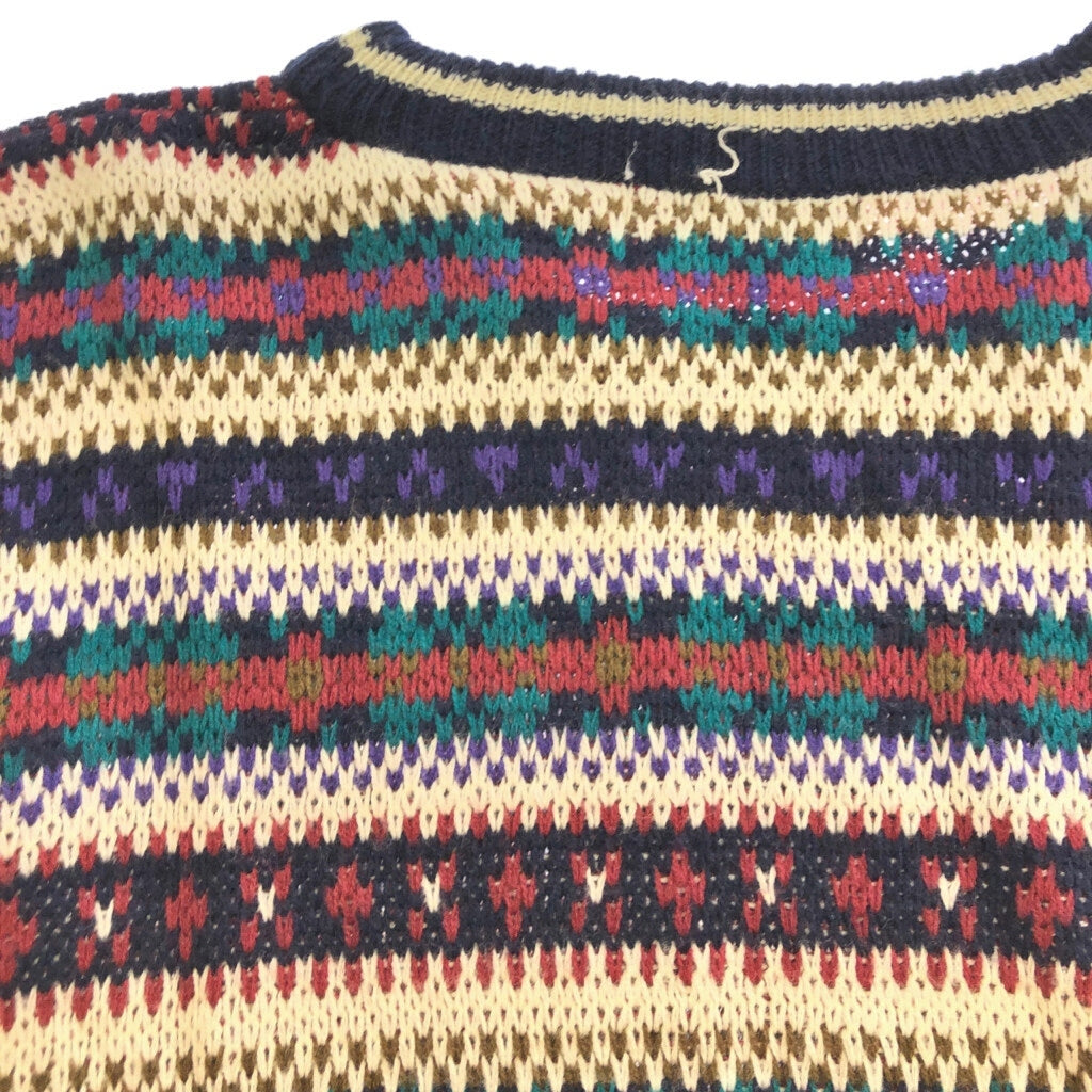 90s TREND BASICS Crewneck Sweater
