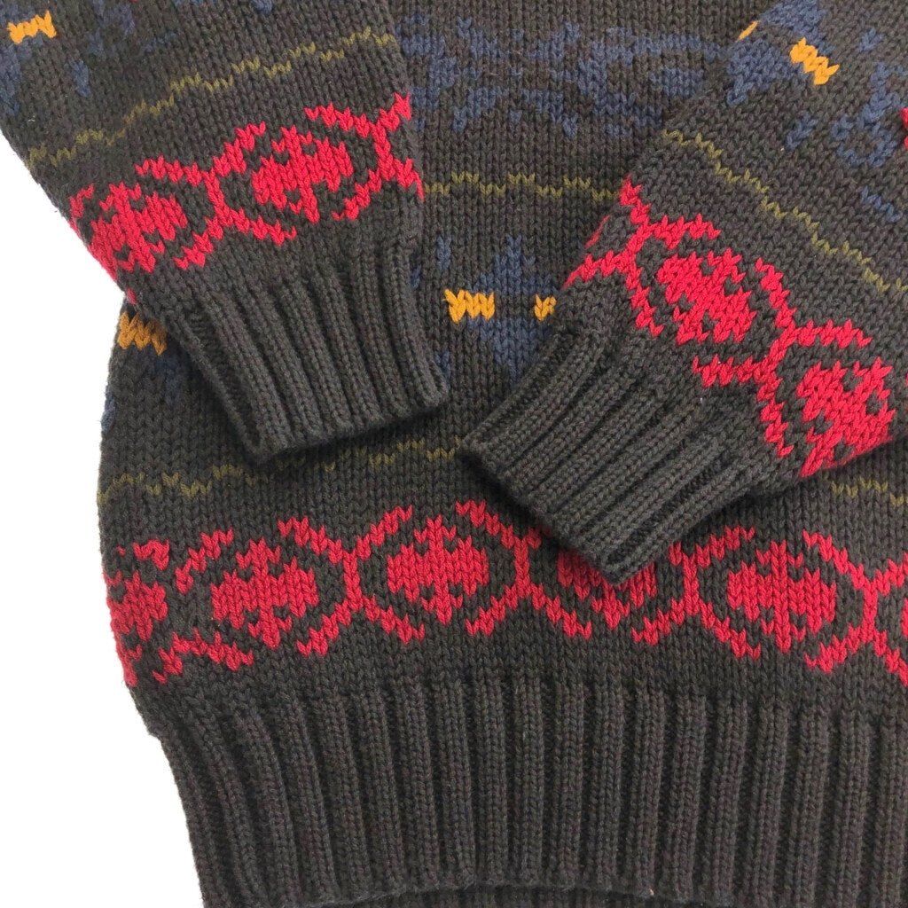 90s GRAHAMM&GUNN Crewneck Sweater