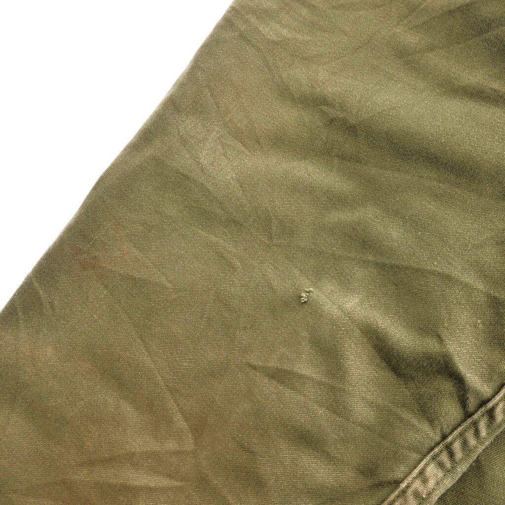 60s U.S. NAVY A-2 Deck Jacket Military Jacket