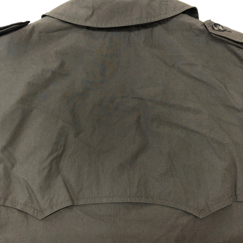80s Christian Dior Trench Trench Coat