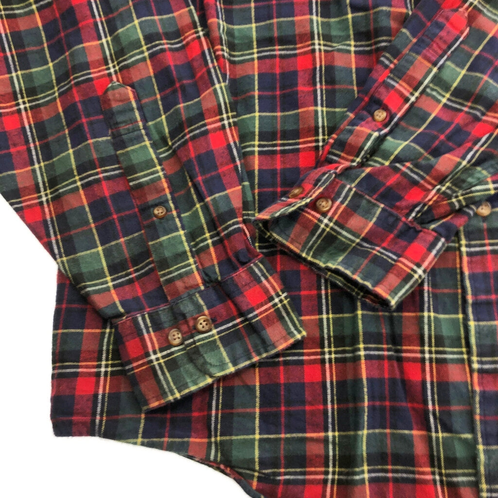 Brooks Brothers Flannel Shirt