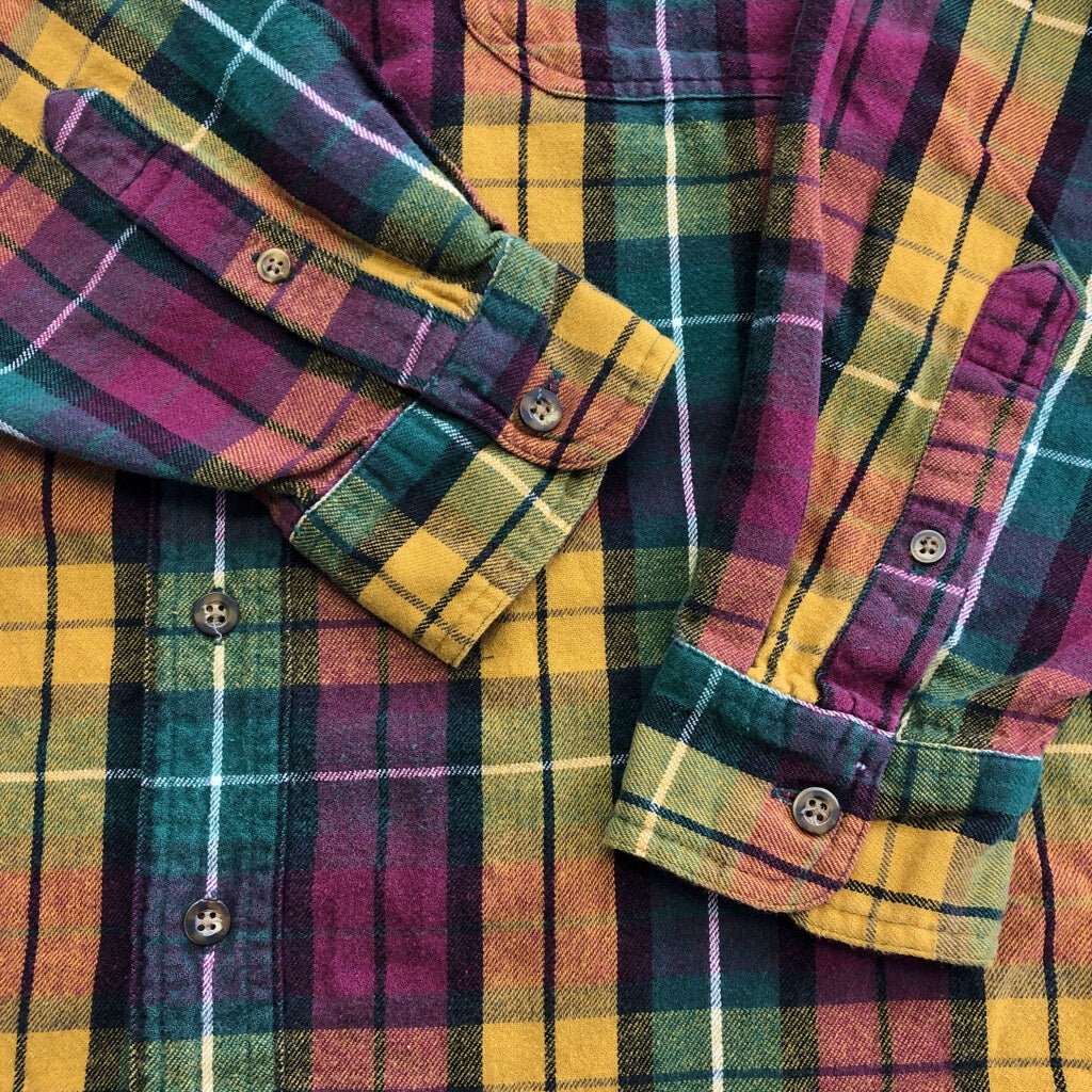 90s Eddie Bauer Flannel Shirt