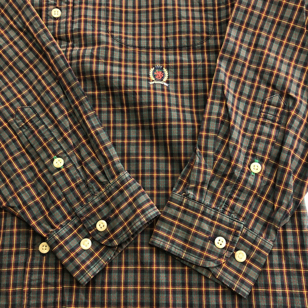90s TOMMY HILFIGER Check Shirt