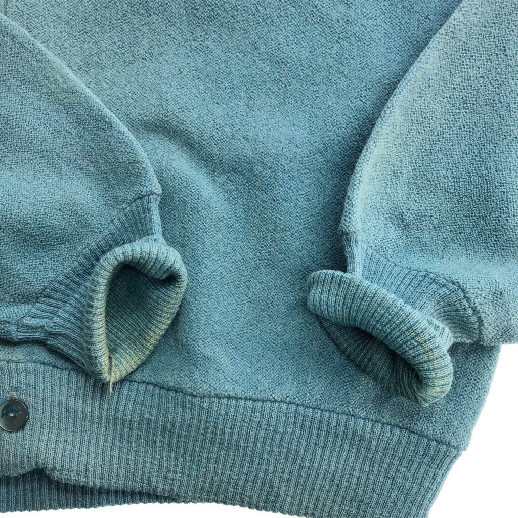 70s Arnold Palmer Plain Cardigan