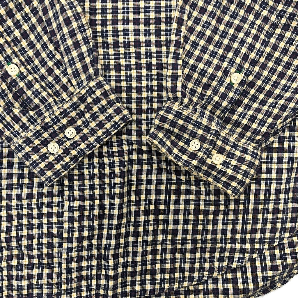 90s TOMMY HILFIGER Flannel Shirt