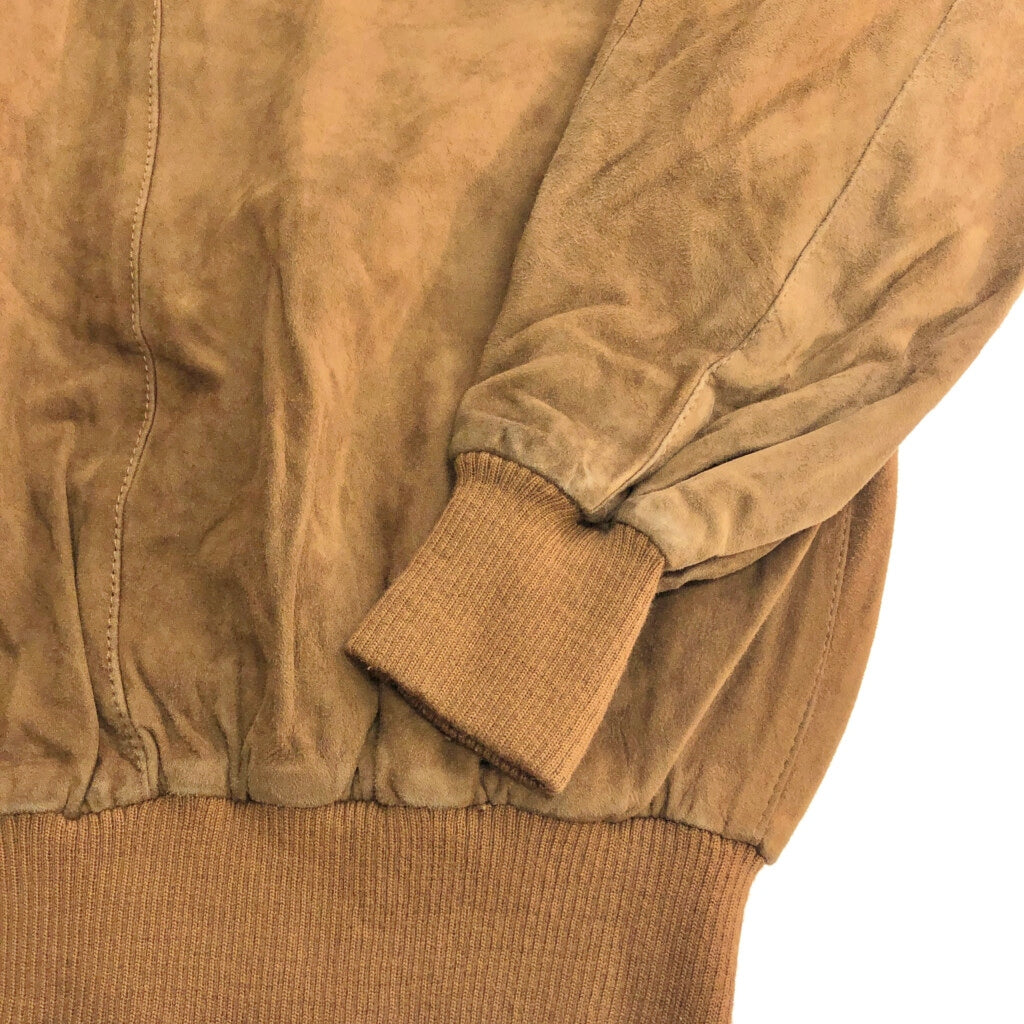 90s ERREPI Leather Jacket