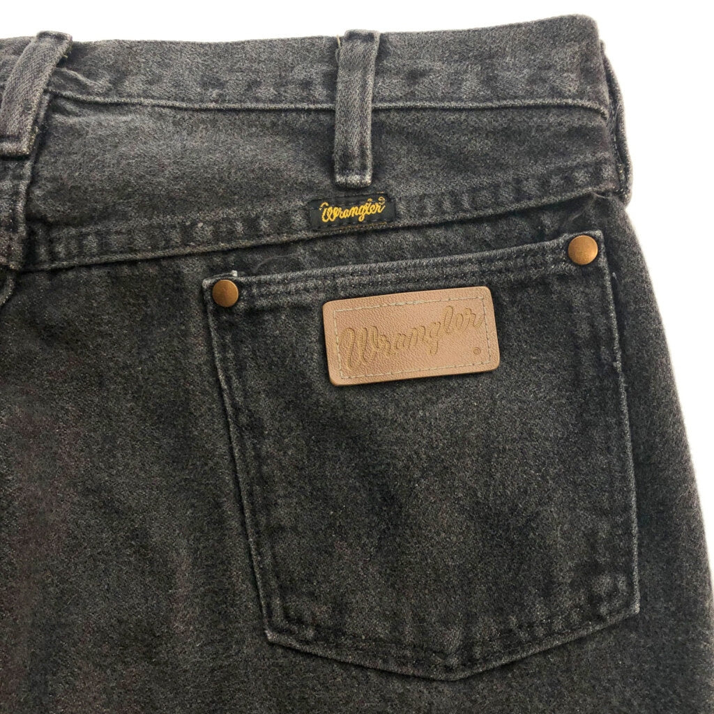 80s Wrangler Denim Pants